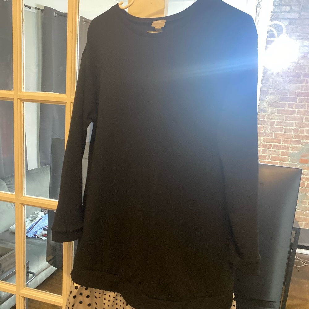 ASOS sweater dress